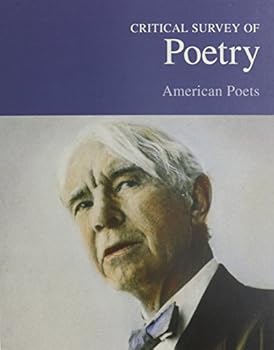 Critical Survey of Poetry: American Poets-Volume 2