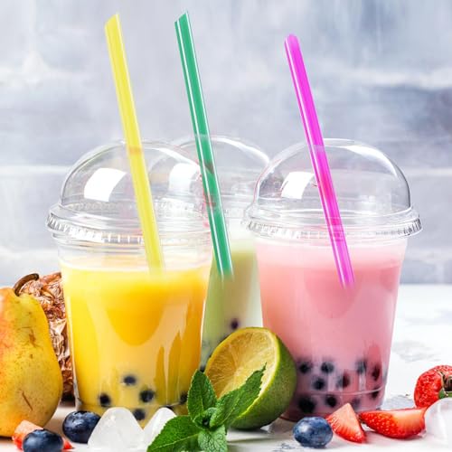 Pitillos extra anchos RiverBlue Bubble Tea 100 unidades miniatura 4