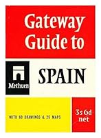 Gateway Guide to Spain B005PQEX8O Book Cover