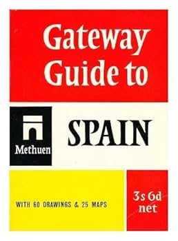 Paperback Gateway Guide to Spain Book