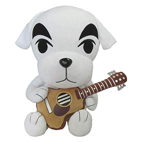 Preisvergleich Produktbild Animal Crossing - K.K. Slider - Kuscheltier