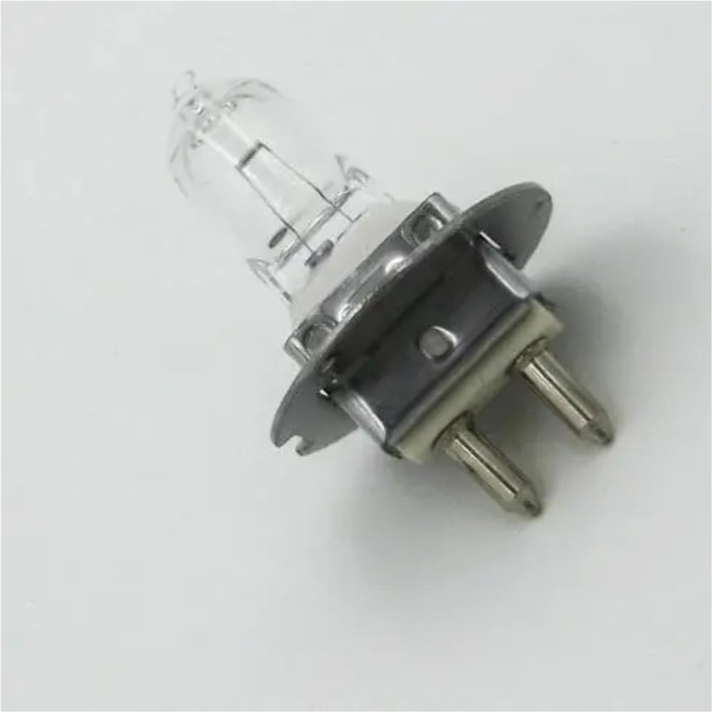 Bombilla 12V30W PG22, lámpara de microscopio 3801-20-7040, reemplaza 64260(2 pieces)