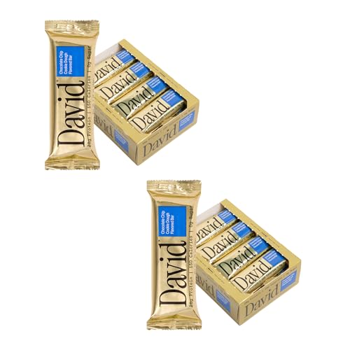 David Protein Bar