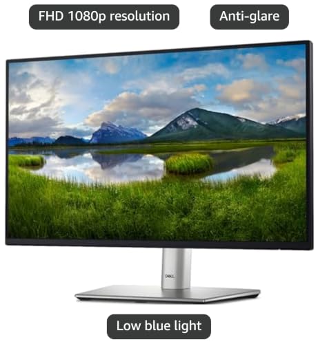 Image of Dell 22 Monitor P2225H