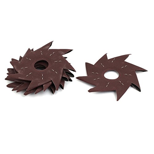 Aexit 240 Grits Abrasives 5