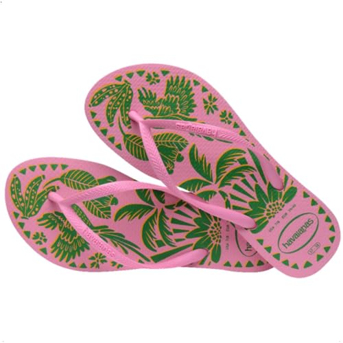 Chinelo Havaianas Slim Tucano