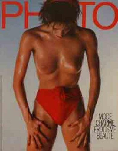PHOTO - MODE CHARME EROTISME BEAUTE - 204