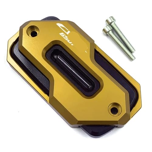 Bouchon de liquide de frein en alu, protection décorative CB650R et CBR650R
