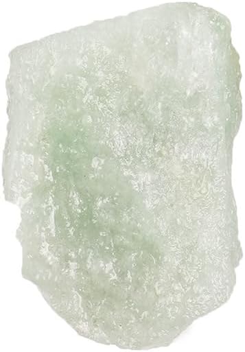 WHZHDMA Bulk Natural Crystal Rough Stone Natural Chrome Mica Crystal Rough Stone Ornaments Mineral Specimen Aromatherapy Diffuser Stone Rocks Stones and Crystals