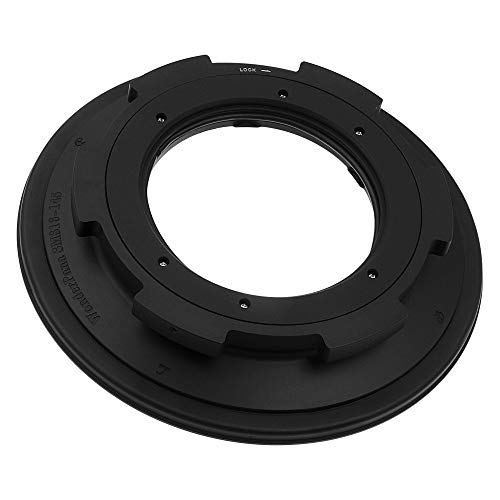Adaptador de Filtros 145mm para Sigma 8-16mm - Fernando Cortés