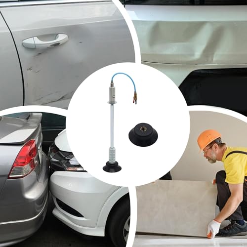 Extracteur de bosses pneumatiques avec ventouse haute pression pour débosselage