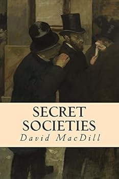 Paperback Secret Societies Book
