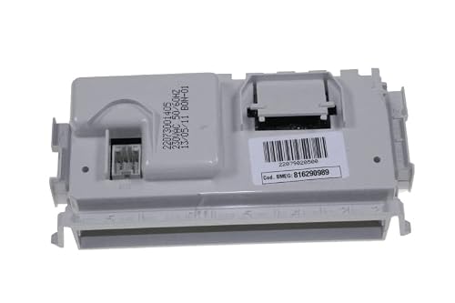 MODULE TIMER 220730005 * 167000119 pour LAVE VAISSELLE SMEG - 816290989