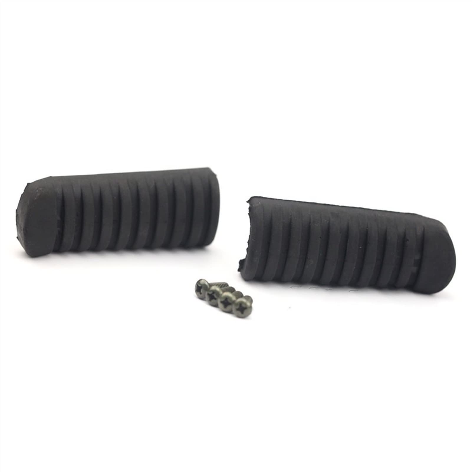 MBROS Poggiapiedi Pedale per K&awasaki Z400 per N&inja 400 per ZX