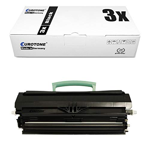 Toner D2330 et triple drum V5 pour des textes nets sans traces