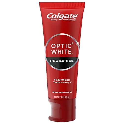 Colgate 61016602 Optic White Pro Series Whitening Toothpaste thumb #7