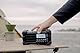 Sangean MMR-99 DAB Multifunktionales Notfallradio mit Handkurbel, DAB+,FM-RDS, Bluetooth, LED-Taschenlampe und IP55-Zertifizierung, Ideal für Outdoor, Camping und Notfälle, Midnight Black
