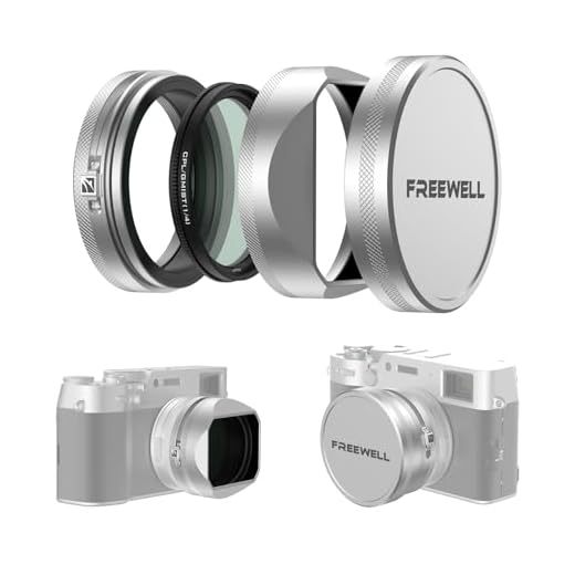 Freewell Hybrid CPL and Black Diffusion Filter