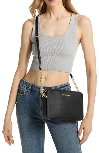 Image of Michael Kors Women's Jet Set Large Crossbody Bag