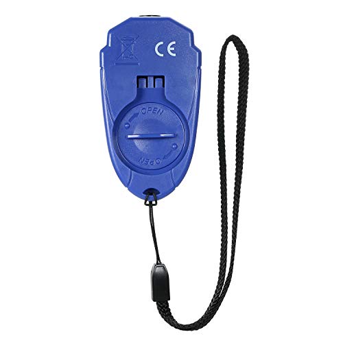 Honeytecs Testador de Espessura de tinta Medidor de Espessura Medidor de Revestimento Digital Profis