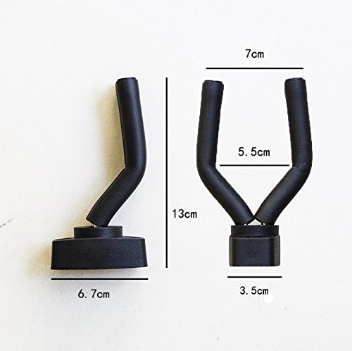 Top Stage Bass Guitar Stand (10802707) - Thumbnail 5