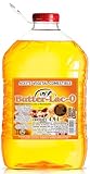 Butter-Lac-0, Aceite Vegetal Comestible con sabor y olor a mantequilla. Galon de 4.9L