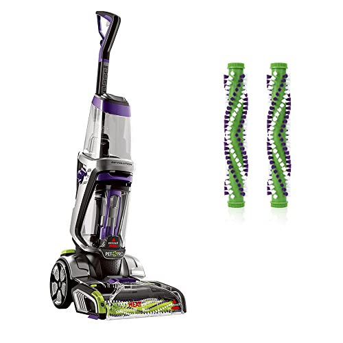 Vacuum-Carpet-Cleaning-Brush-Replacement-Part-Compatible-Bissell-ProHeat-2X-Revolution-Pet-Pro-3432-3588F-1986-1964-19862-Roller-Brush-Assembly-Number-16111332-pack-green Vacuum Carpet Cleaning Brush Replacement Part Compatible Bissell ProHeat 2X Revolution Pet Pro 3432 3588F 1986 1964 19862 Roller Brush Assembly Number 16111332 pack green