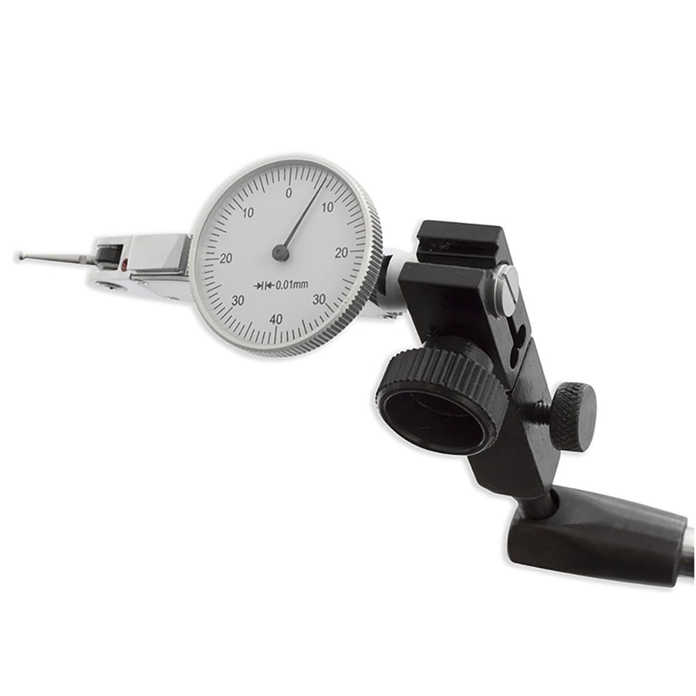SOGI TS-HR Comparatore centesimale a tasto orientabile - campo di misura 0.8 mm