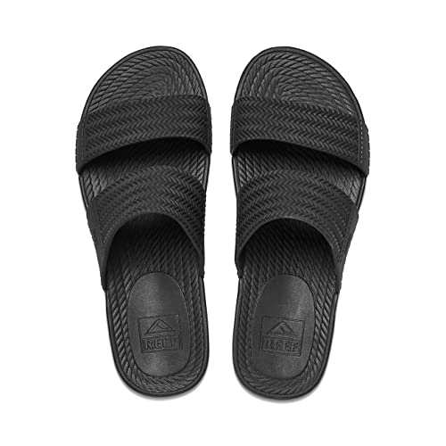 Image of REEF Women's Water Vista Slide Platform Slides