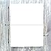 Hamilco White Cardstock Thick Paper Blank Place Tent Folded A2 Cards - Greeting Invitations Stationary - 4 1/4 x 5 1/2