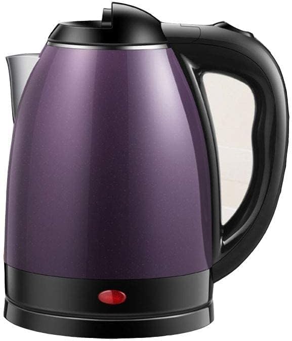 Hervidor eléctrico BSNANCA 1.8L acero inoxidable miniatura 1