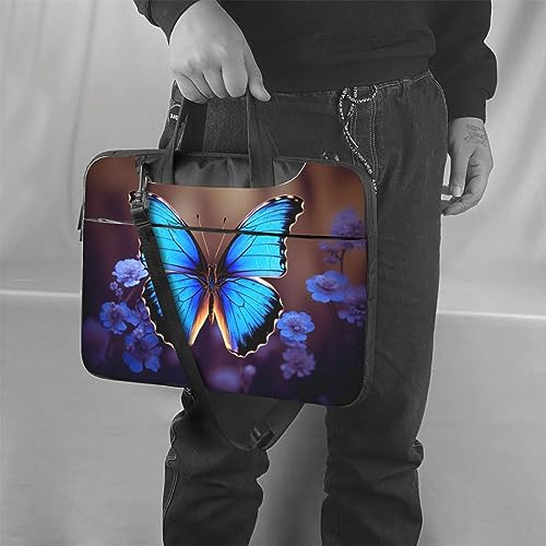 Sacoche ordinateur portable à grand compartiment pour protéger son PC avec style - 2