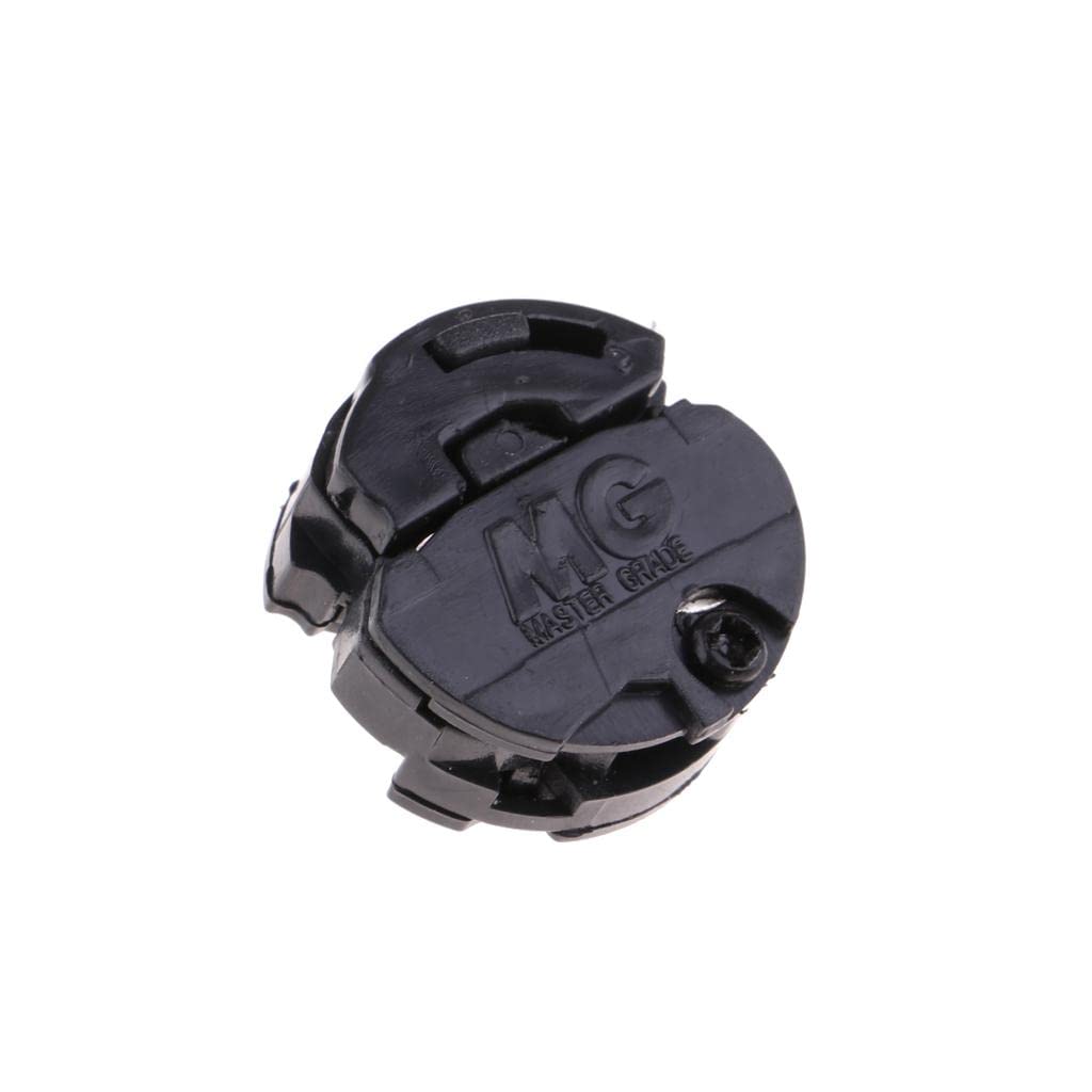 Modifica Luci A LED Comuni Per MG GN-X 00Q 00R Gundam Assemblato Gundam Models Robot - Luce gialla, come descritto
