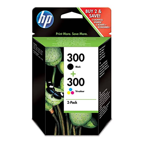Cartouche d encre HP pack 300 4 couleurs
