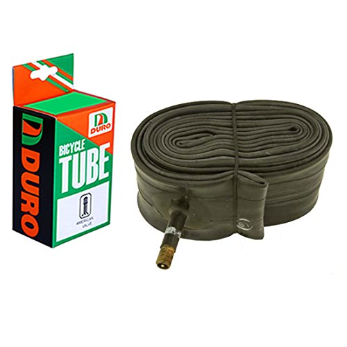 Duro Bicycle Tube 29 x 1.95/2.135 (33mm) Standard American/Valve