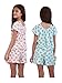 Sweet Butterfly Girls Short Sets with Fashion Tops and Matching Shorts for Kids Clothing With Fun Prints Sizes 5-16