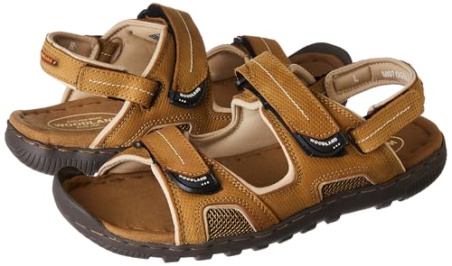 Image of Woodland Men's Buckle Sandal