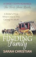 Finding Family 1542783682 Book Cover