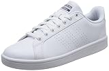 Diseñador: Adidas adidas CF Advantage Cl, Zapatillas Hombre, Blanco (FTWR White/Collegiate Navy), 40 EU