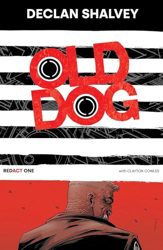 Old Dog Redact One