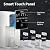 TOKIT T1 Reverse Osmosis Water Filter Countertop, NSF/ANSI 58, RO Whole House Water Filter System with Alkaline Remineralization Filter, No Installation