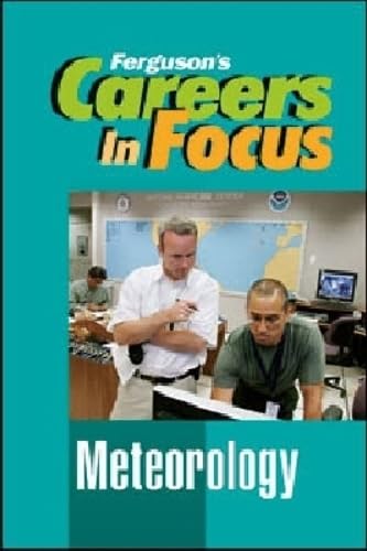 Buy Meteorology (Careers in Focus) — BookShops.in