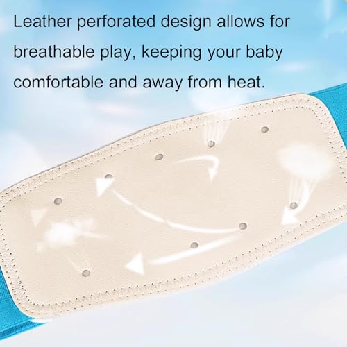 Faja para Hernia Umbilical Bebé Ajustable y Suave miniatura 6