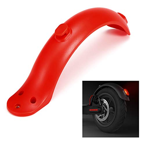 Scooter Fender, Andoer Pára-lama traseiro para guarda-lamas scooter para M365 para-lama traseiro ace