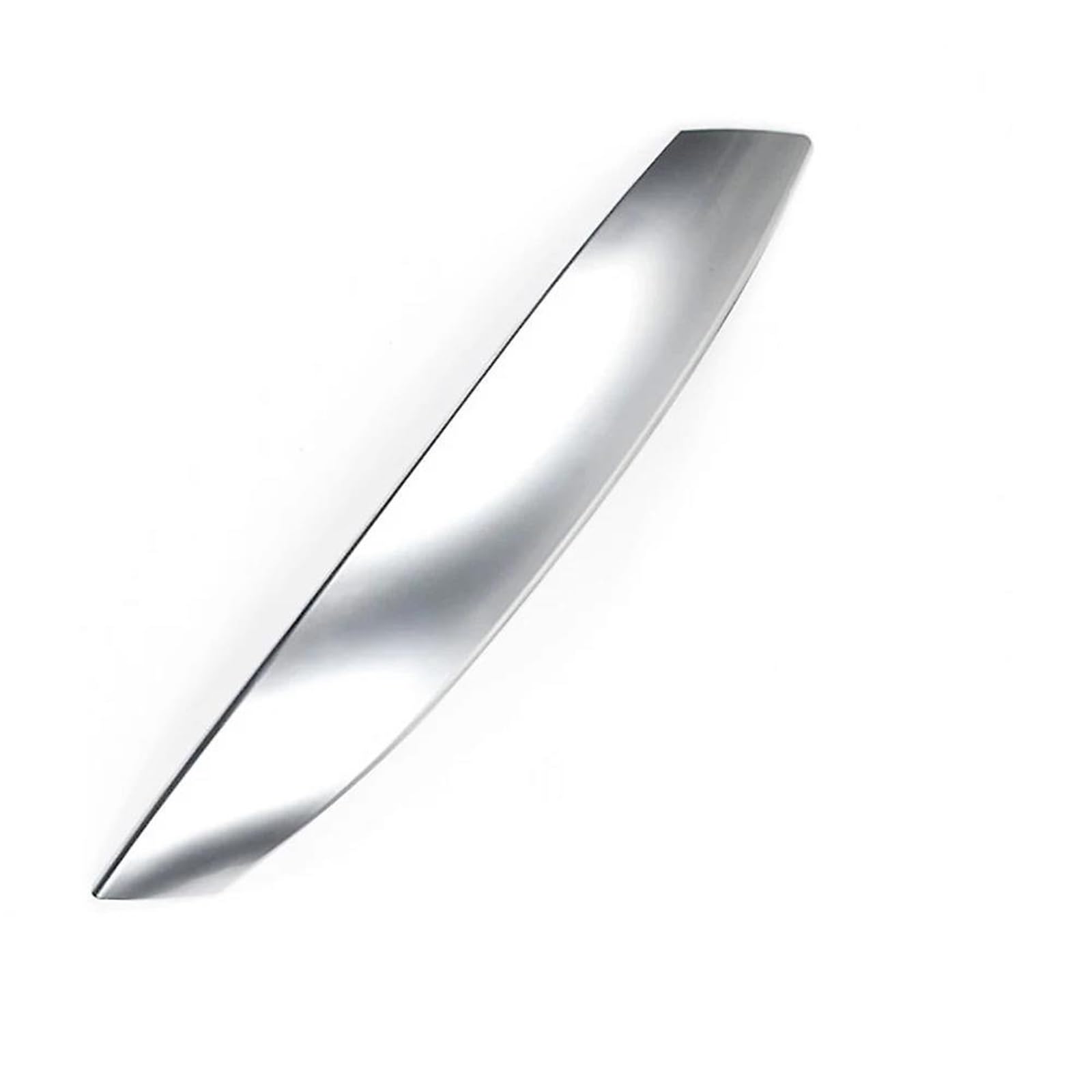 QIBBEI Inner Door Handle Car Decorative Cover for BMW Z4 E85 E86 2002-2008