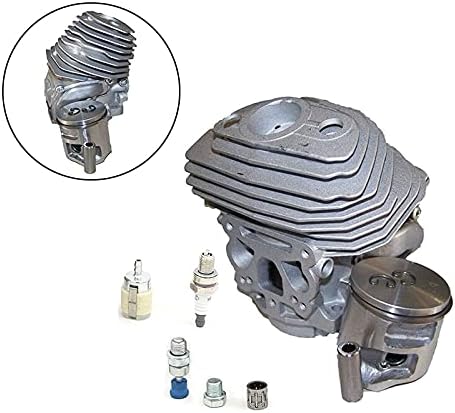 シリンダーアセンブリキット芝刈り機アクセサリー 555 560 560XP 562 J CS2258 CS2260 シリンダー (4