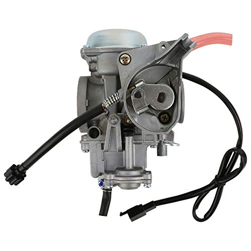 Cqyd New 0470-843 Carburetor For 2008-2017 Arctic Cat Atv 350 366 400 Carb 0470-737 2008-2017 #TOP2