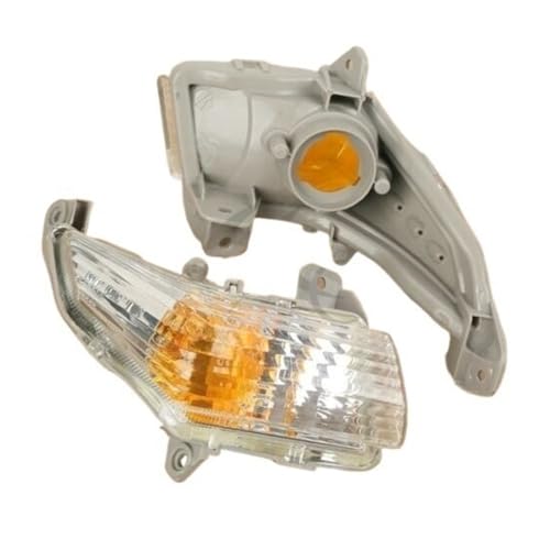 Clignotants moto pour réparer une Suzuki GSR600 cassée accessoires 2006-2012 - 3