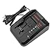Replace Black Decker 20V Charger for Black&Decker 14.4V-20V BDCAC202B LBXR20 and Porter Cable 20V Lithium-ion Battery PCC685L PCC680L