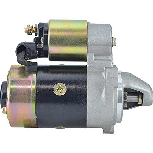 Démarreur Yanmar L60S 8 dents 24V DB Electrical 114362-77991 - 2